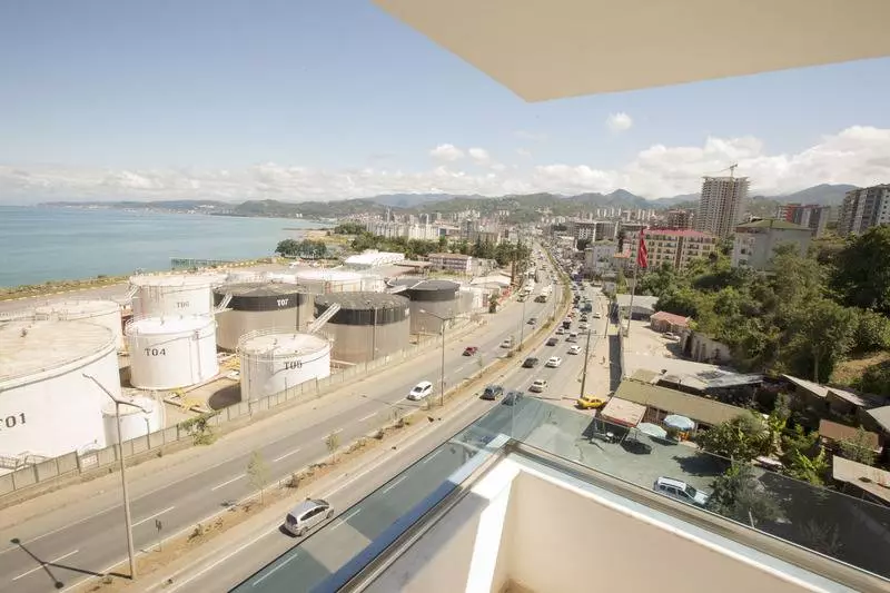 استودیو استاندارد با چشم‌انداز کوهستان, Regent Porto Montenegro & Residences