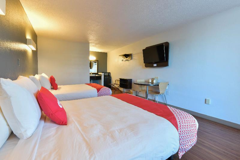 اتاق استاندارد, Sandat Hotel Legian