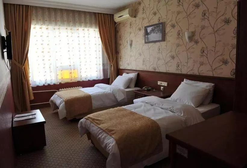 Habitació Estàndard, Saray