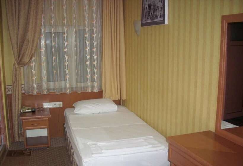 标准单人间, Saray