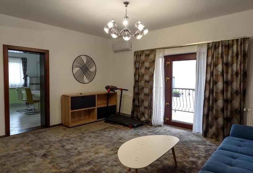 带1个卧室的豪华公寓, Stefani