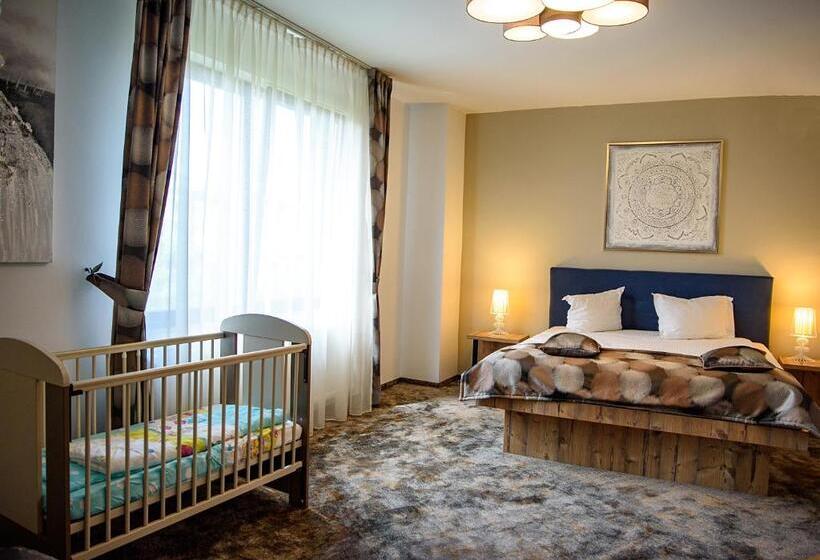 带1个卧室的豪华公寓, Stefani