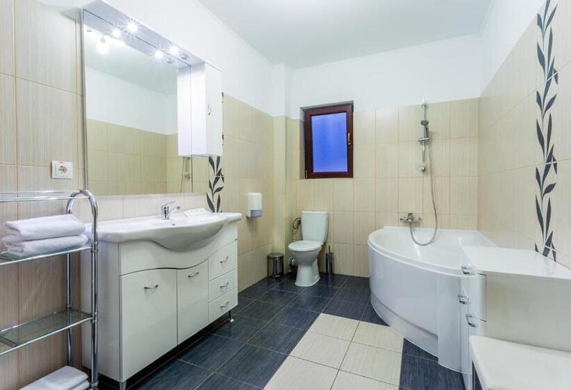 带1个卧室的豪华公寓, Stefani