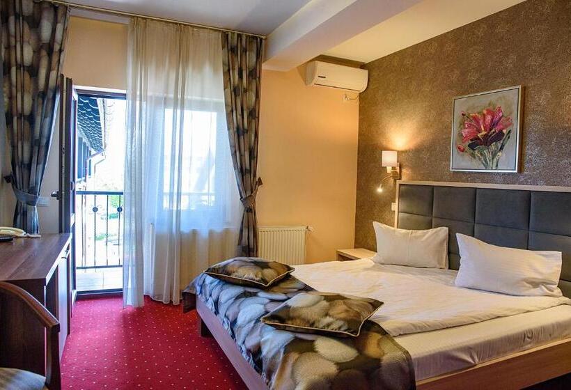 标准间带阳台, Stefani