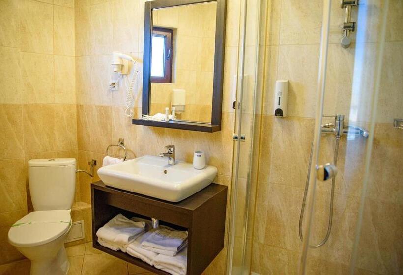 标准间带阳台, Stefani