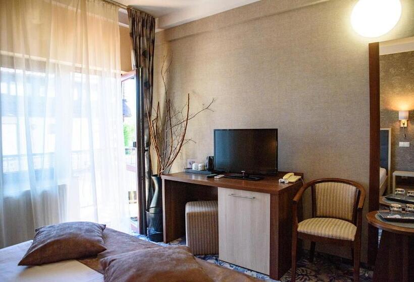 标准间带阳台, Stefani