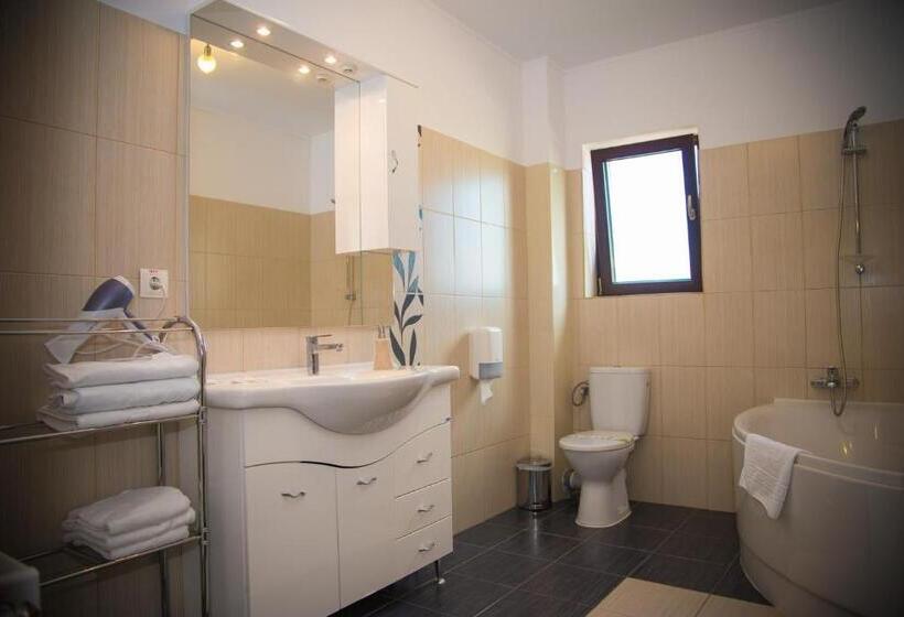 带1个卧室的豪华公寓, Stefani