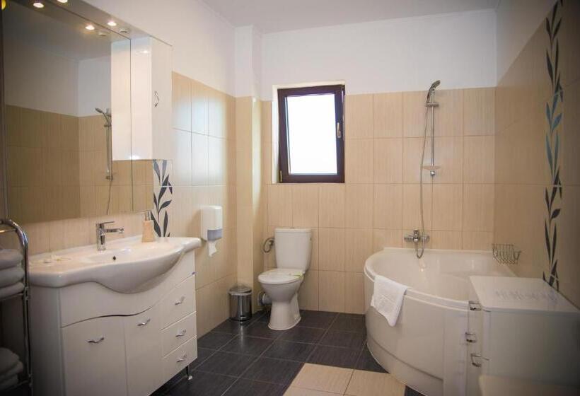 带1个卧室的豪华公寓, Stefani