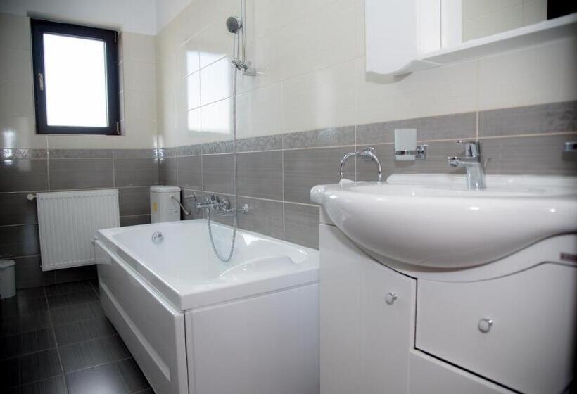 带1个卧室的豪华公寓, Stefani