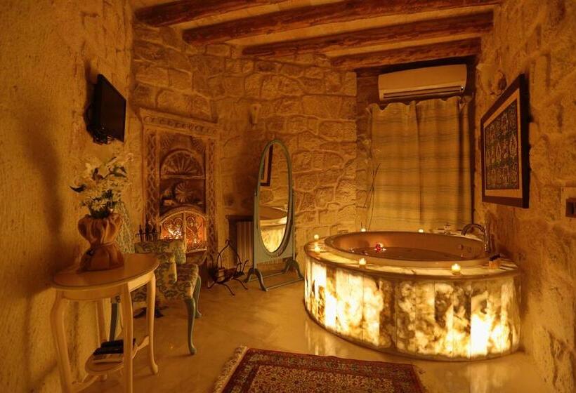 Люкс Superior, Tafoni Houses Cave