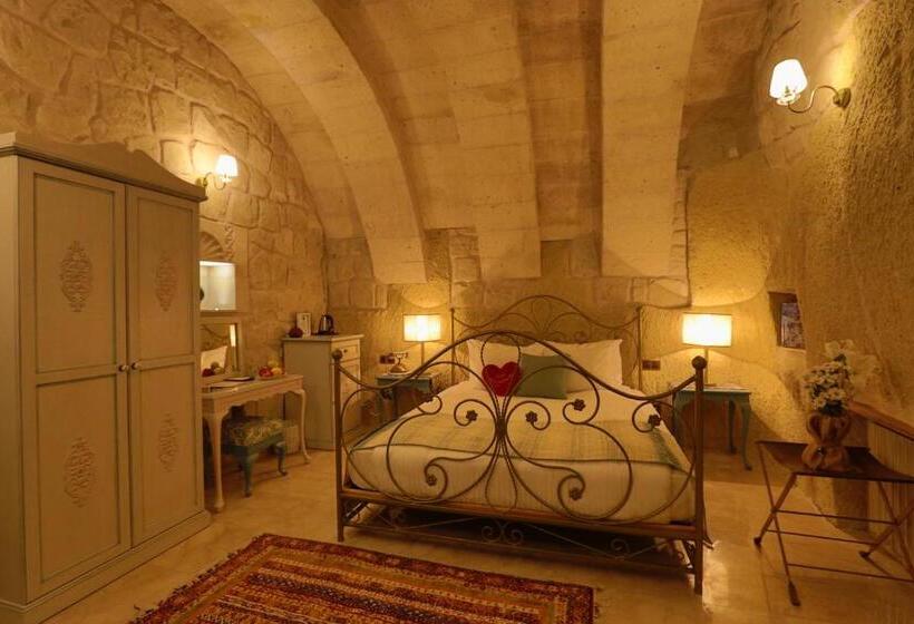 Люкс Superior, Tafoni Houses Cave