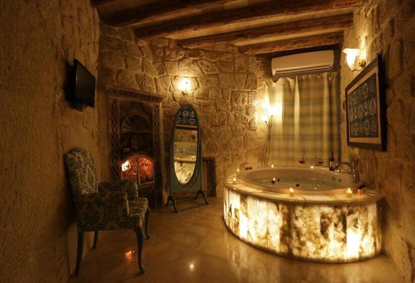 Люкс Superior, Tafoni Houses Cave