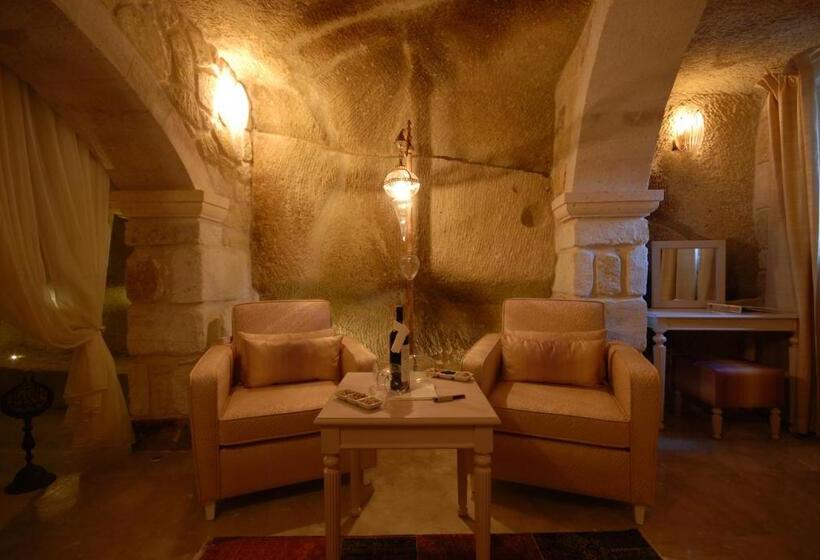 Люкс Superior, Tafoni Houses Cave