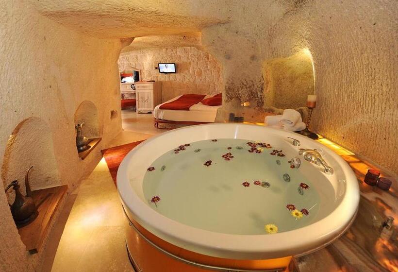 Люкс Superior, Tafoni Houses Cave