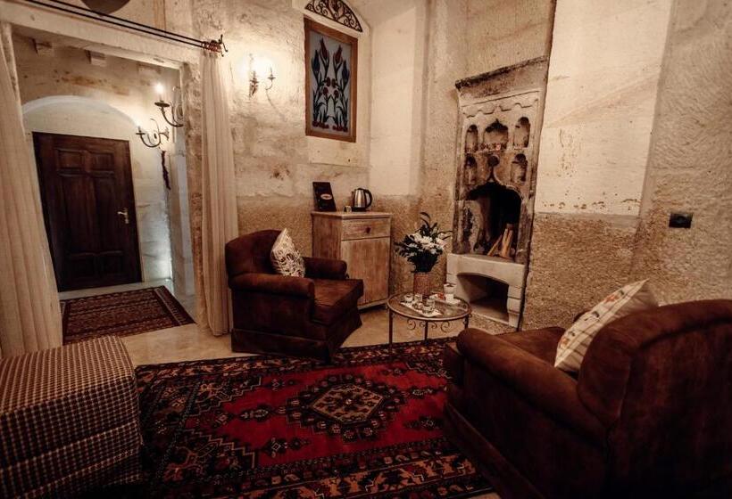 Люкс Повышенной Комфортности, Tafoni Houses Cave