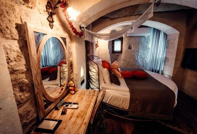 Люкс Повышенной Комфортности, Tafoni Houses Cave