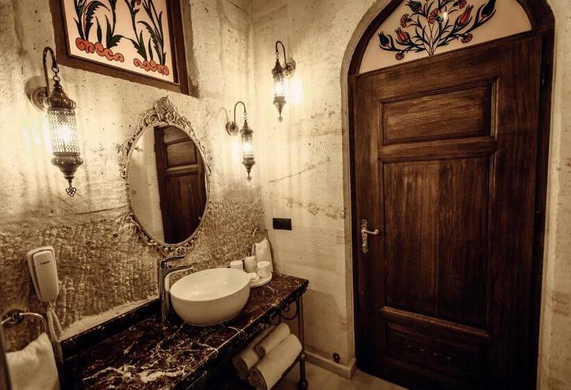 Люкс Повышенной Комфортности, Tafoni Houses Cave