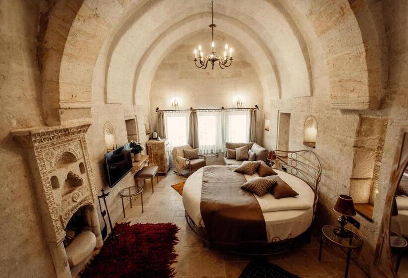 Люкс Повышенной Комфортности, Tafoni Houses Cave