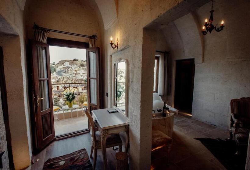 Люкс Повышенной Комфортности, Tafoni Houses Cave