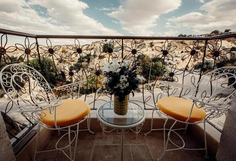 Люкс Повышенной Комфортности, Tafoni Houses Cave