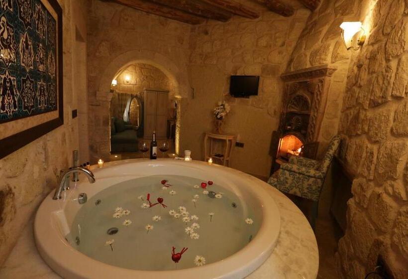 Люкс Superior, Tafoni Houses Cave