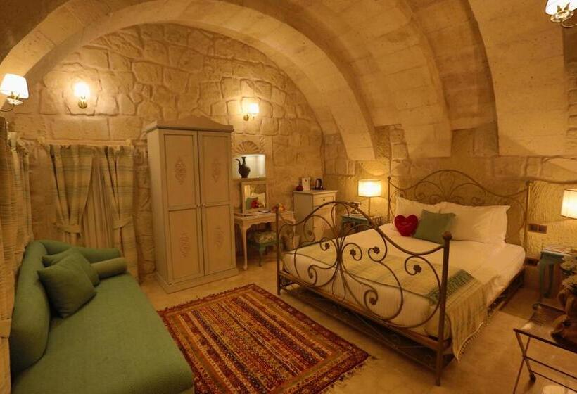 Люкс Superior, Tafoni Houses Cave