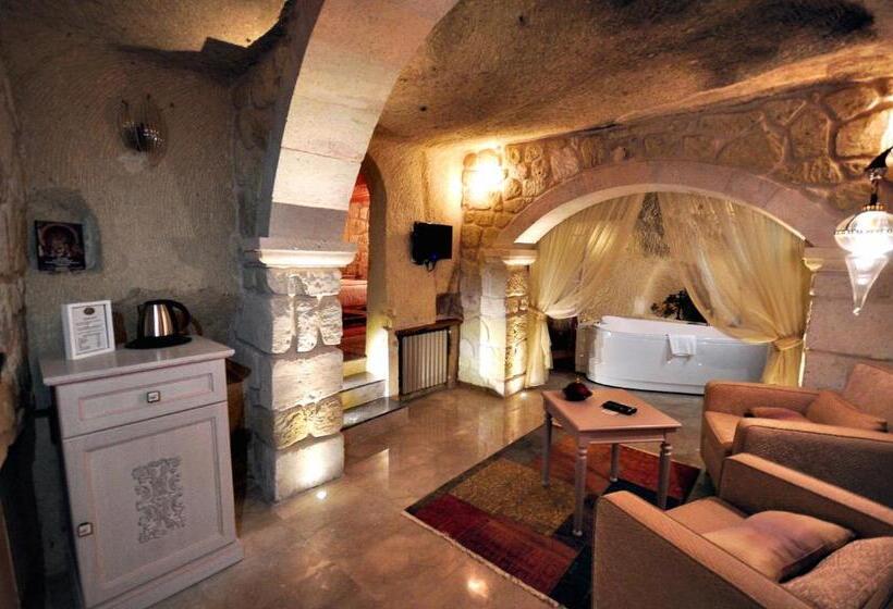 Люкс Superior, Tafoni Houses Cave