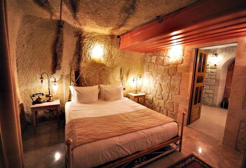 Люкс Superior, Tafoni Houses Cave