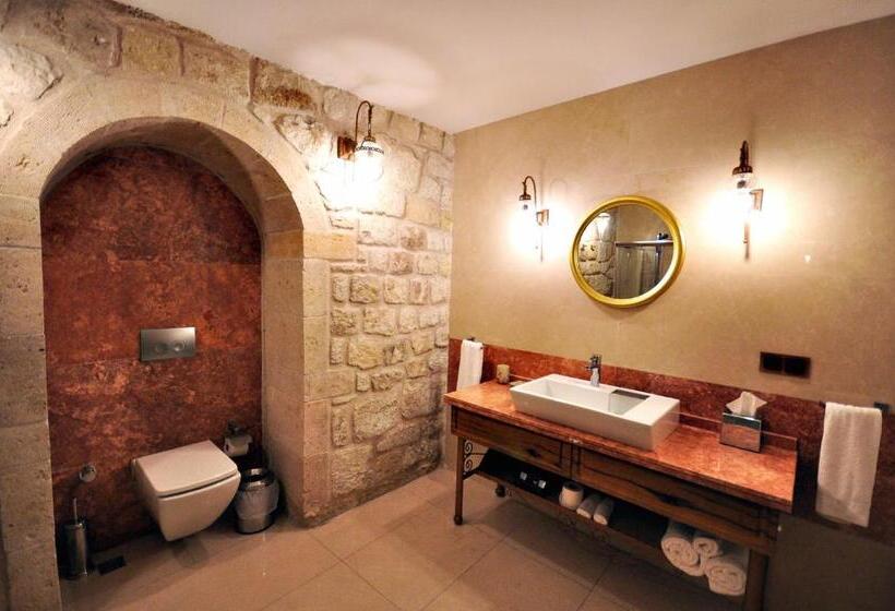 Люкс Superior, Tafoni Houses Cave