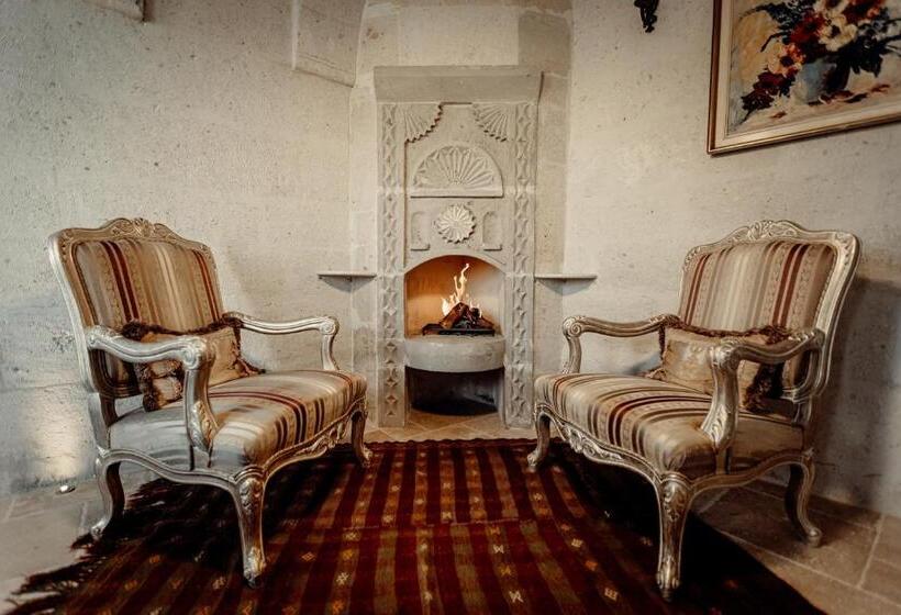 Люкс Повышенной Комфортности, Tafoni Houses Cave