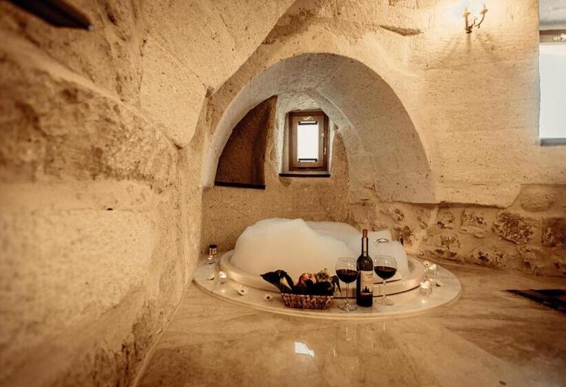 Люкс Повышенной Комфортности, Tafoni Houses Cave