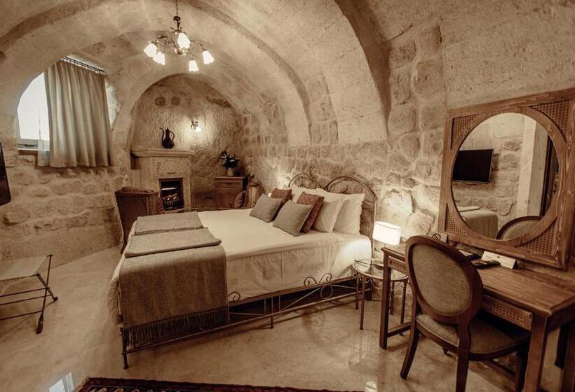 Люкс Повышенной Комфортности, Tafoni Houses Cave