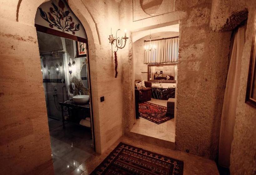 Люкс Повышенной Комфортности, Tafoni Houses Cave