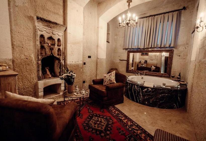 Люкс Повышенной Комфортности, Tafoni Houses Cave