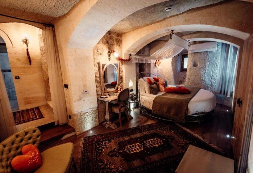 Люкс Повышенной Комфортности, Tafoni Houses Cave