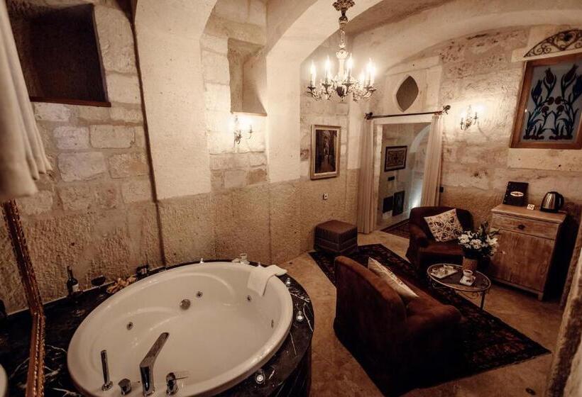 Люкс Повышенной Комфортности, Tafoni Houses Cave