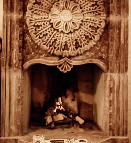 Люкс с гидромассажем, Tafoni Houses Cave