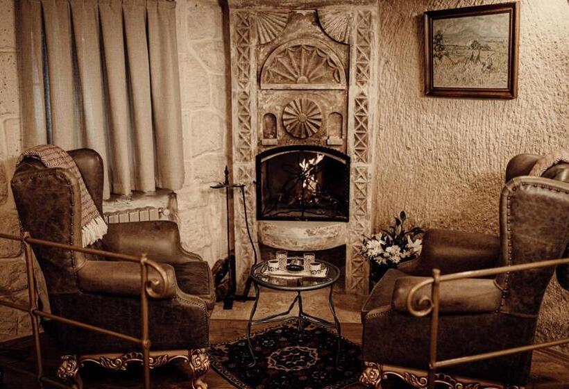 Люкс с гидромассажем, Tafoni Houses Cave