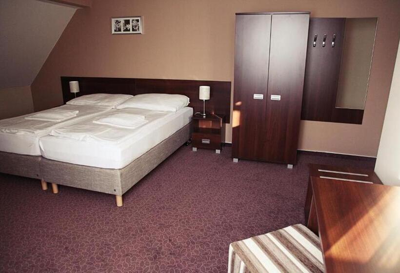 スタンダードルーム, U Hradu