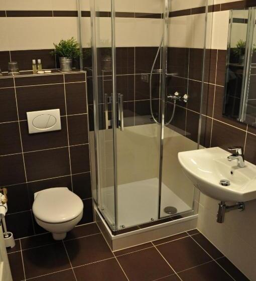 スタンダードルーム, U Hradu