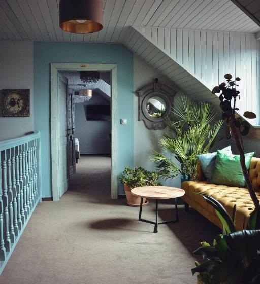 デラックスルーム, U Hradu