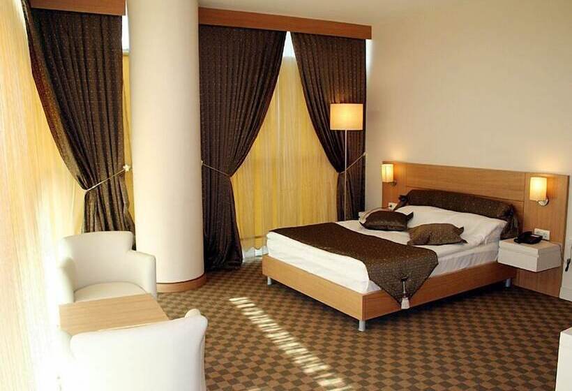 Номер Стандарт Индивидуальный, Pak Otel