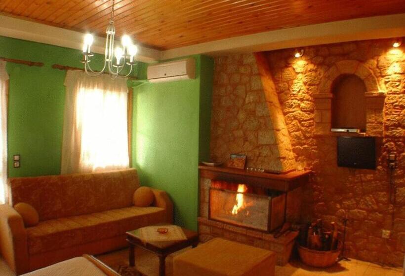 استودیوی استاندارد, Ariadne Guesthouse