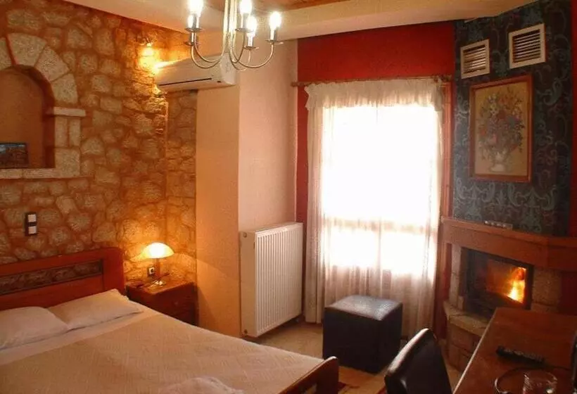 Standard-huone, Ariadne Guesthouse