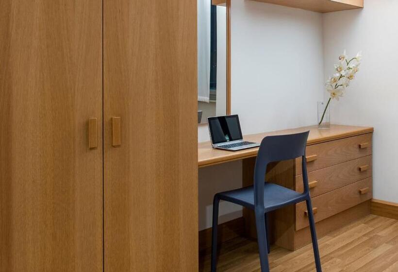 استودیوی استاندارد, Residence Portello