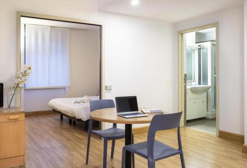 آپارتمان 1 خوابه, Residence Portello