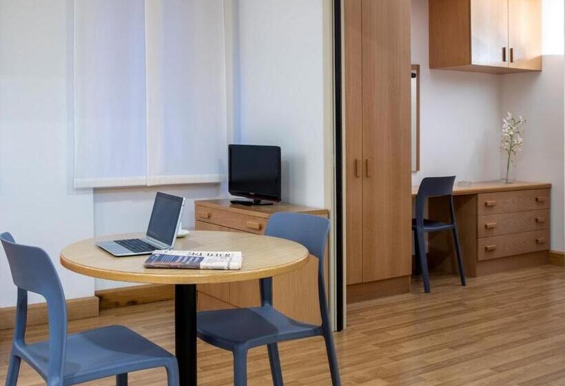 آپارتمان 1 خوابه, Residence Portello