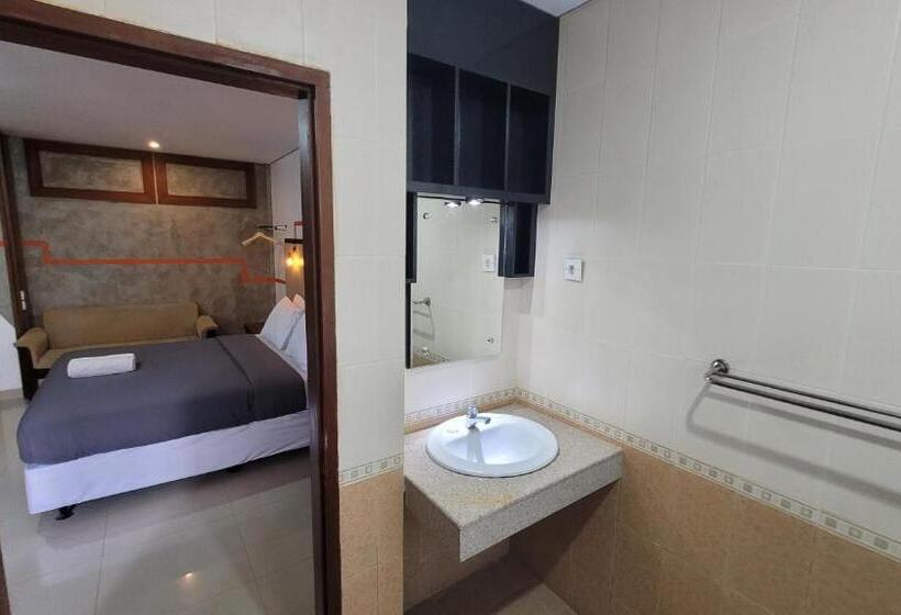 اتاق لوکس, Sandat Hotel Legian