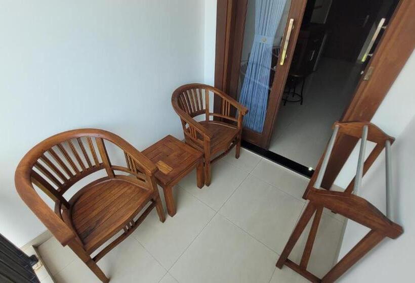 اتاق لوکس, Sandat Hotel Legian