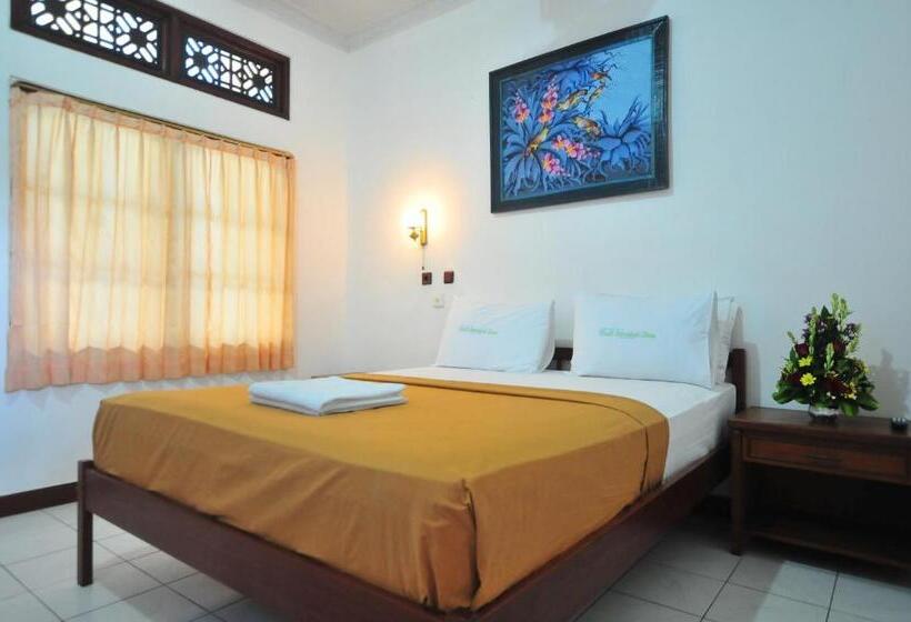 اتاق استاندارد, Sandat Hotel Legian
